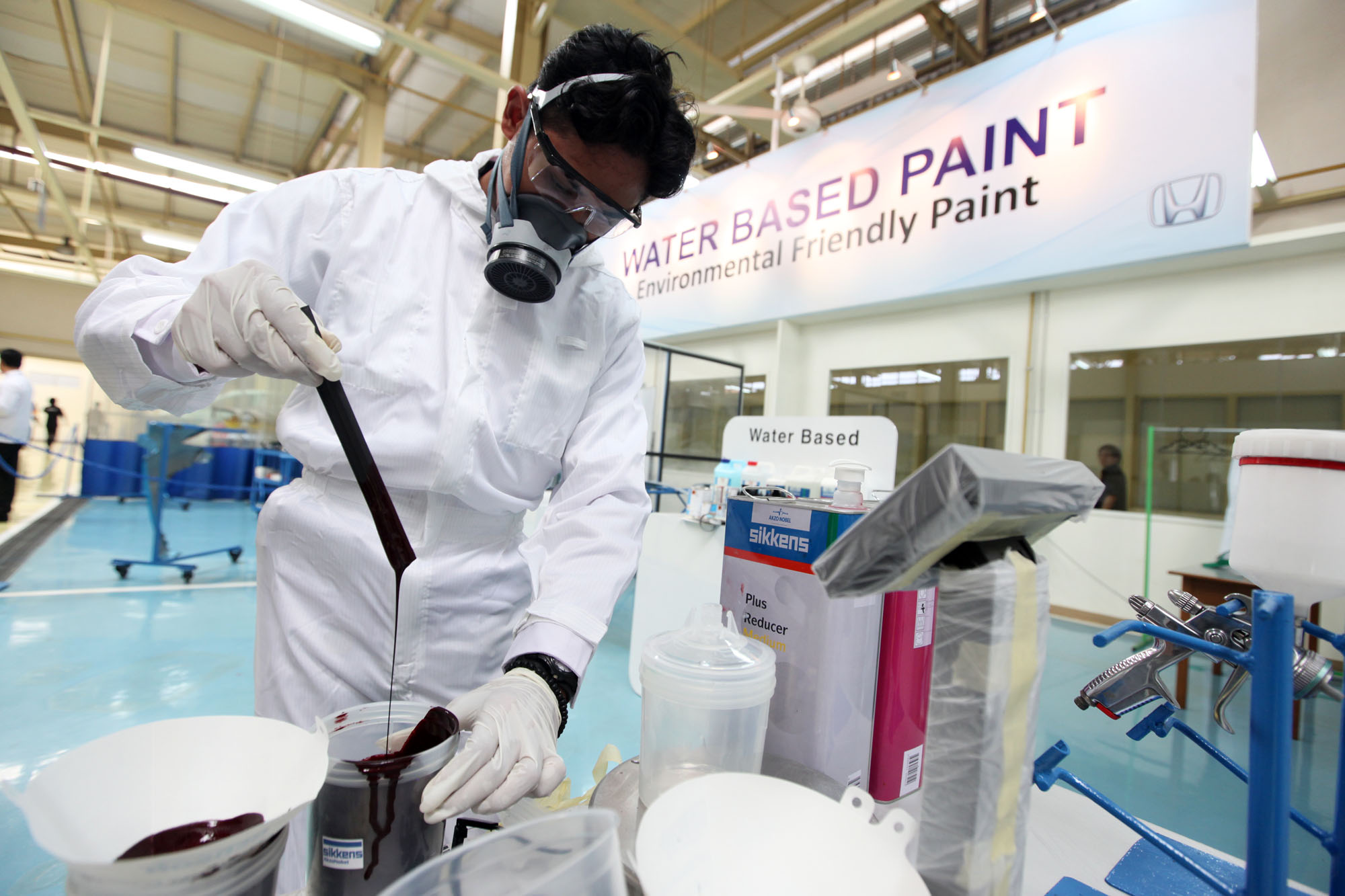 Honda Indonesia Image