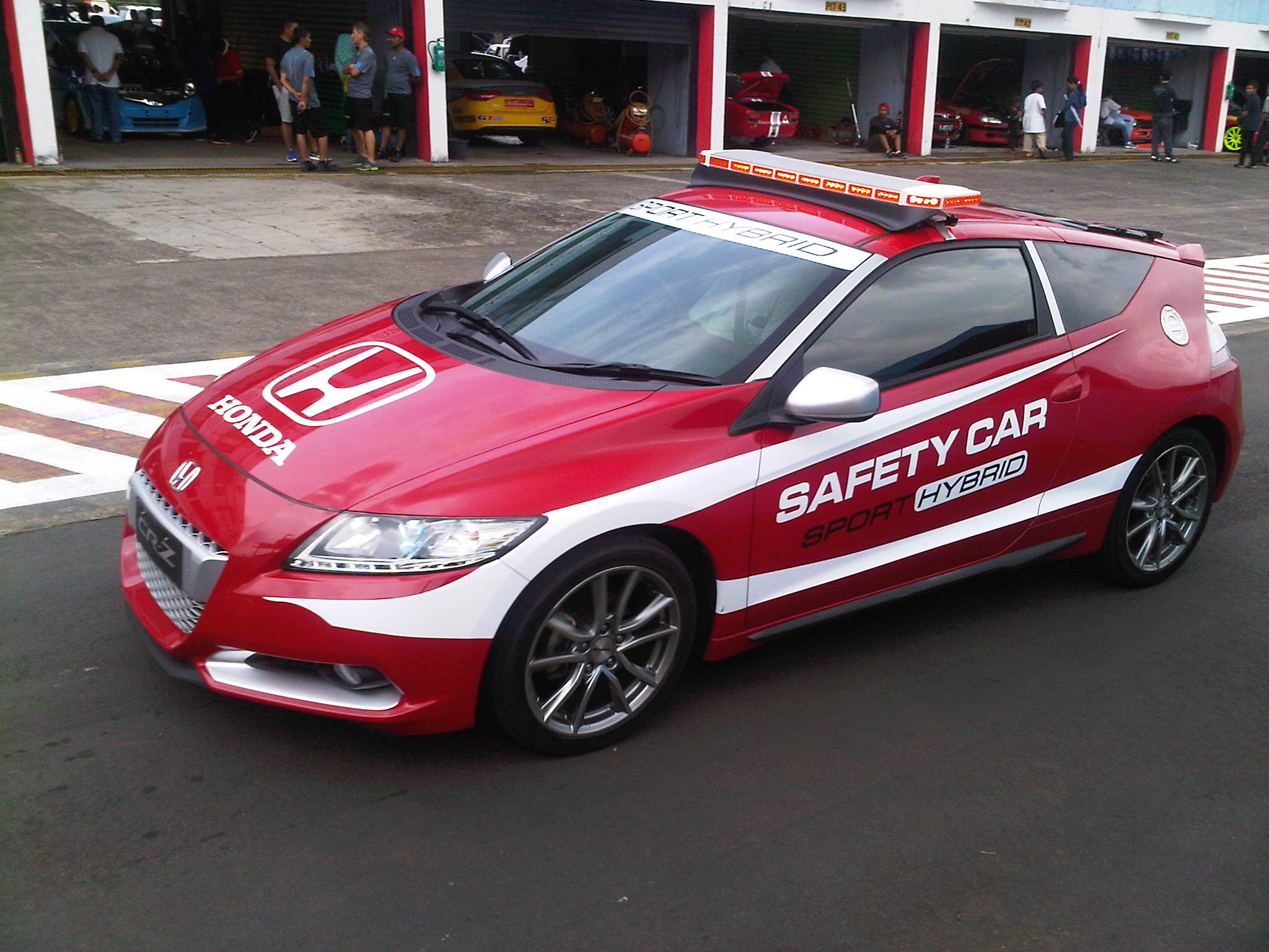 Honda Indonesia Image