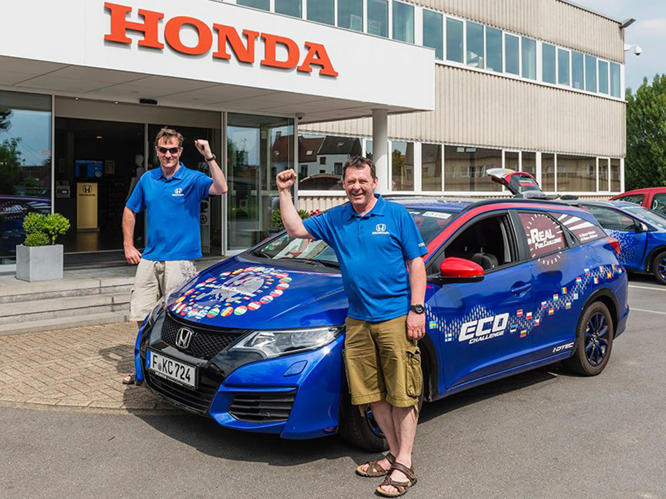 Honda Indonesia Image