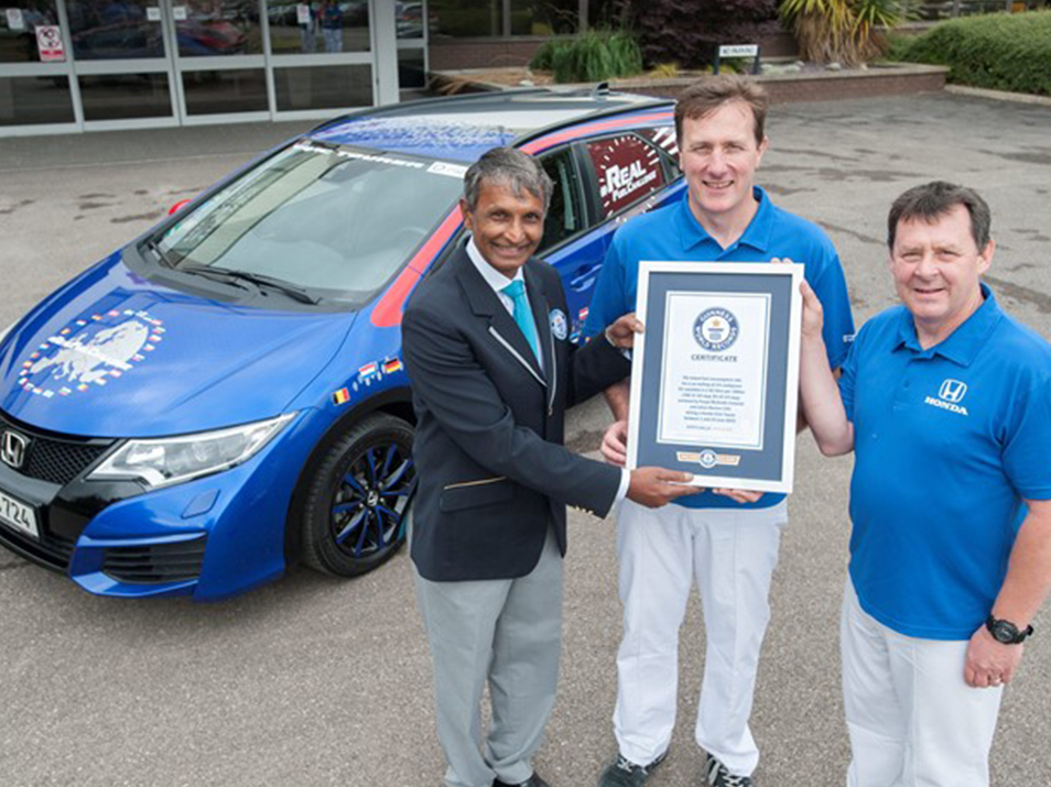 Honda Indonesia Image