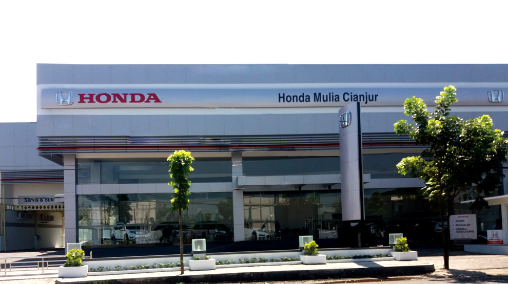 Honda Indonesia Image