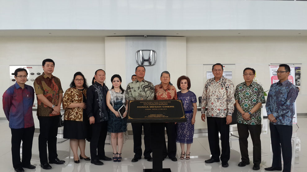 Honda Indonesia Image