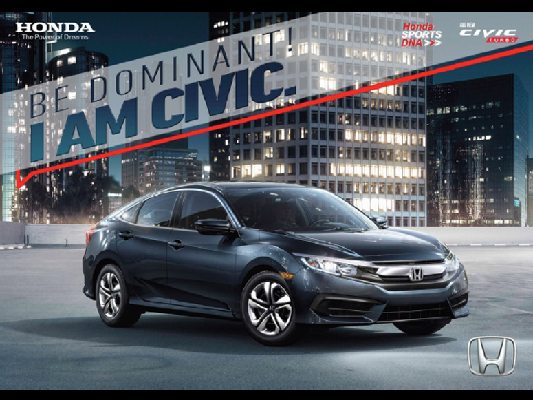 Honda Indonesia Image