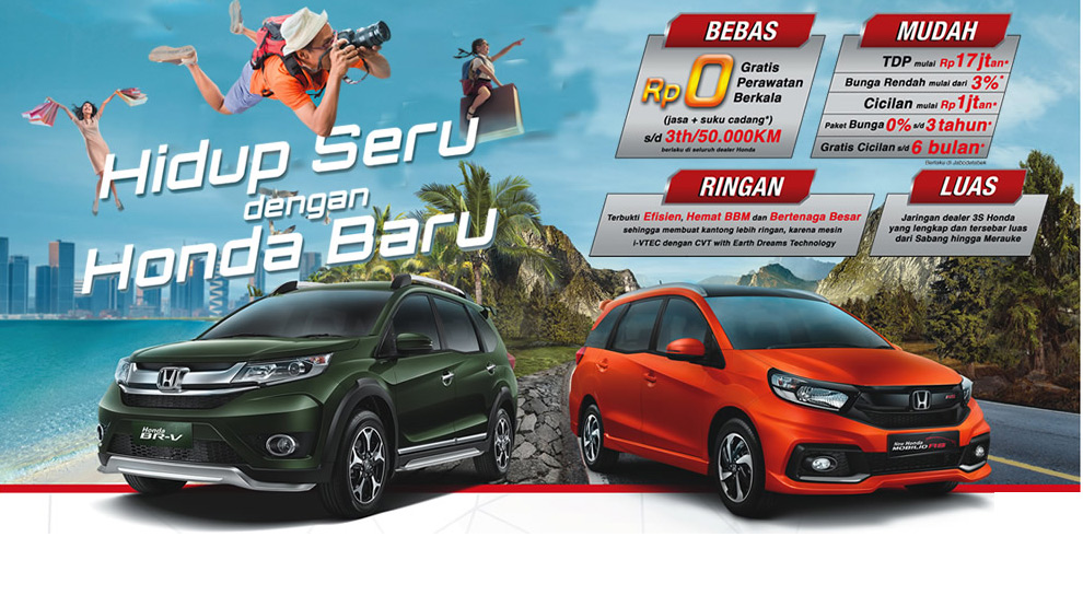 Honda Indonesia Image