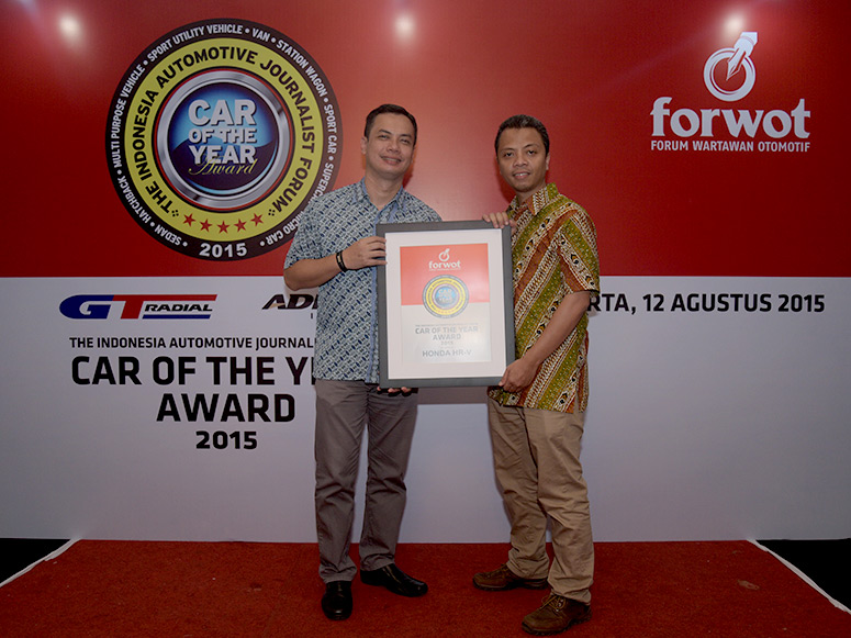 Honda Indonesia Image