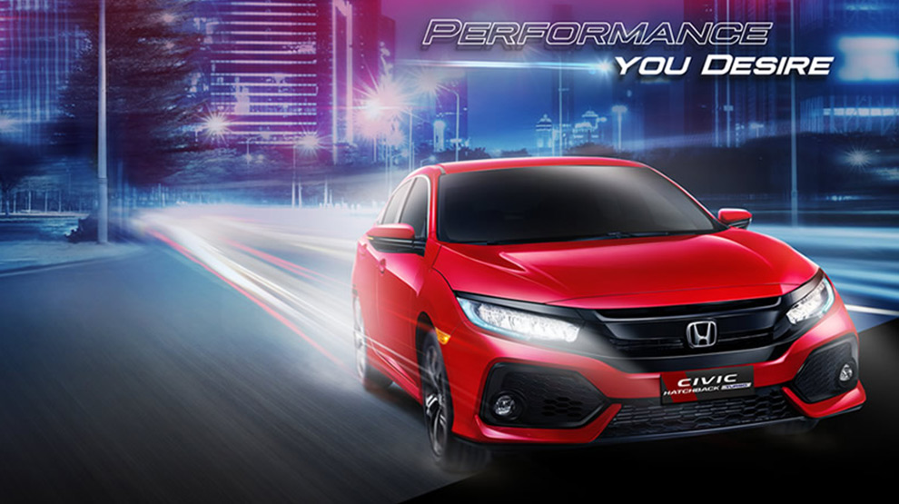 Honda Indonesia Image