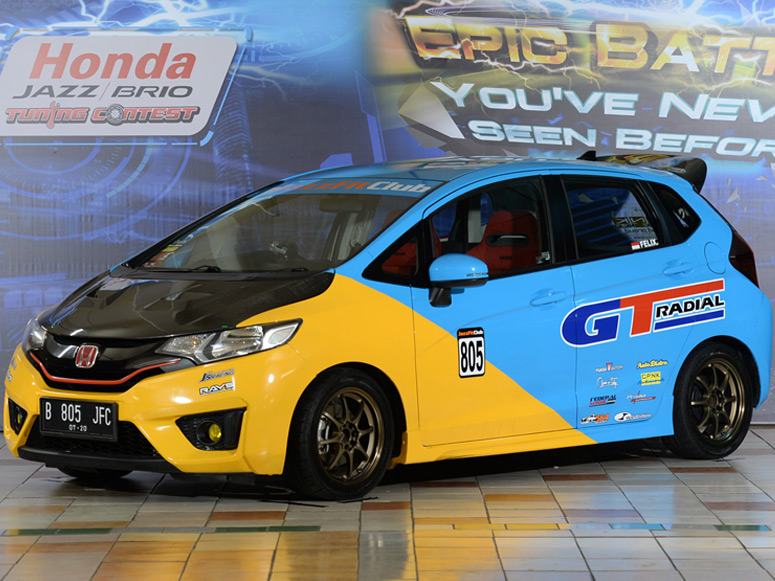 Honda Indonesia Image