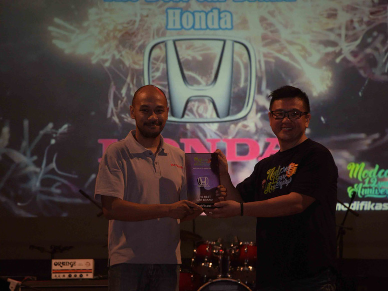 Honda Indonesia Image