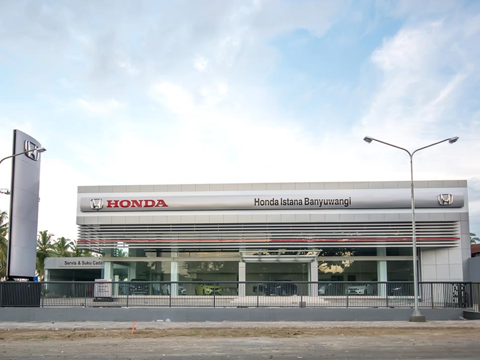 Honda Indonesia Image