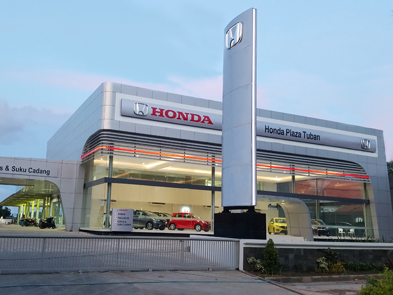 Honda Indonesia Image