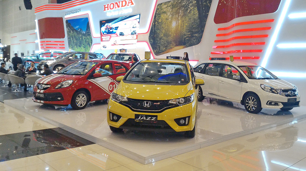 Honda Indonesia Image