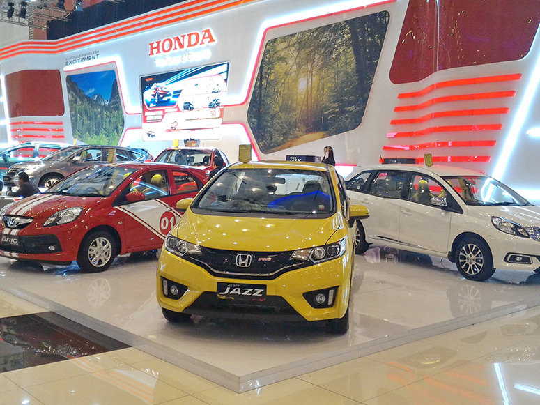Honda Indonesia Image
