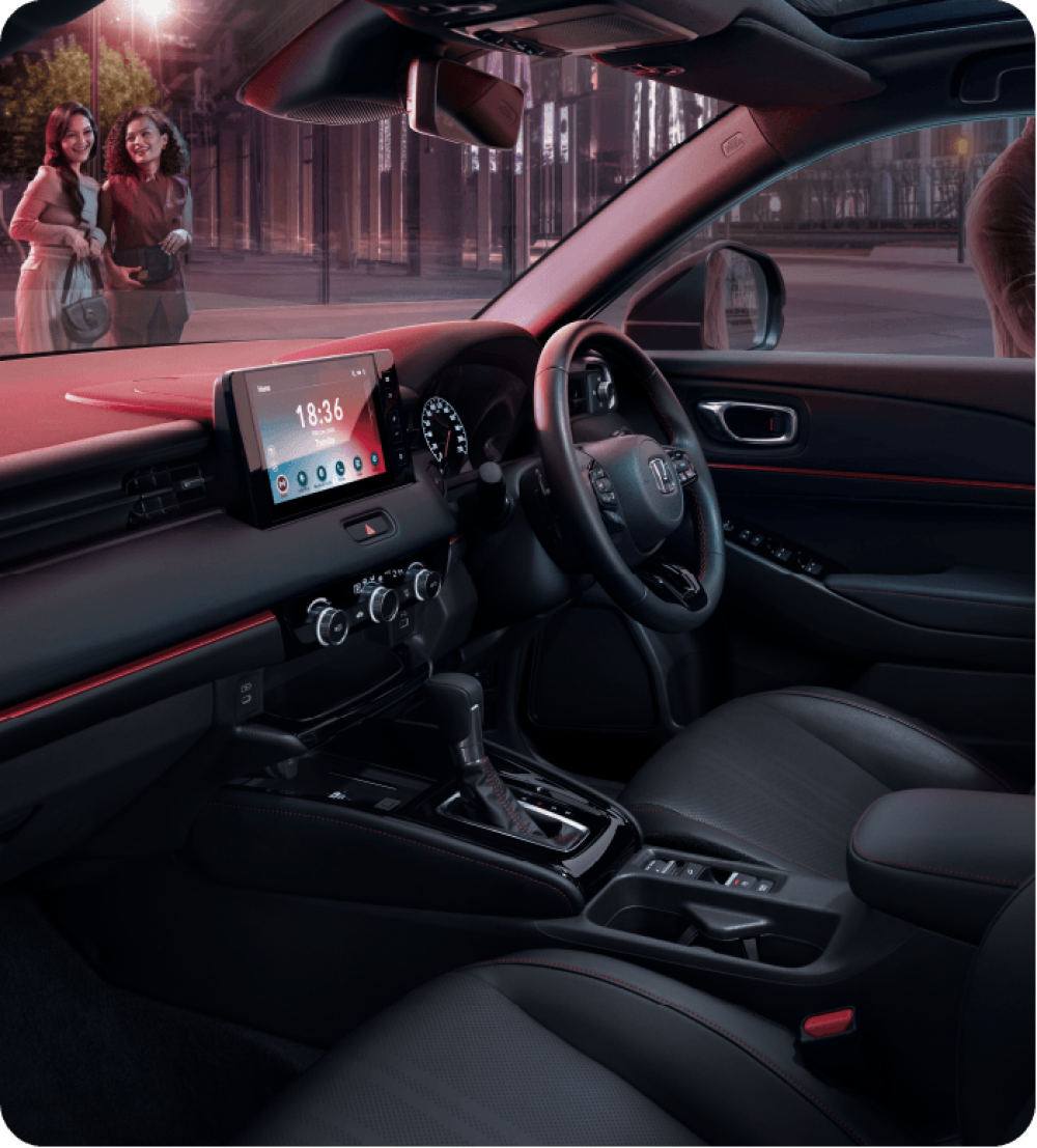 Honda Indonesia Image