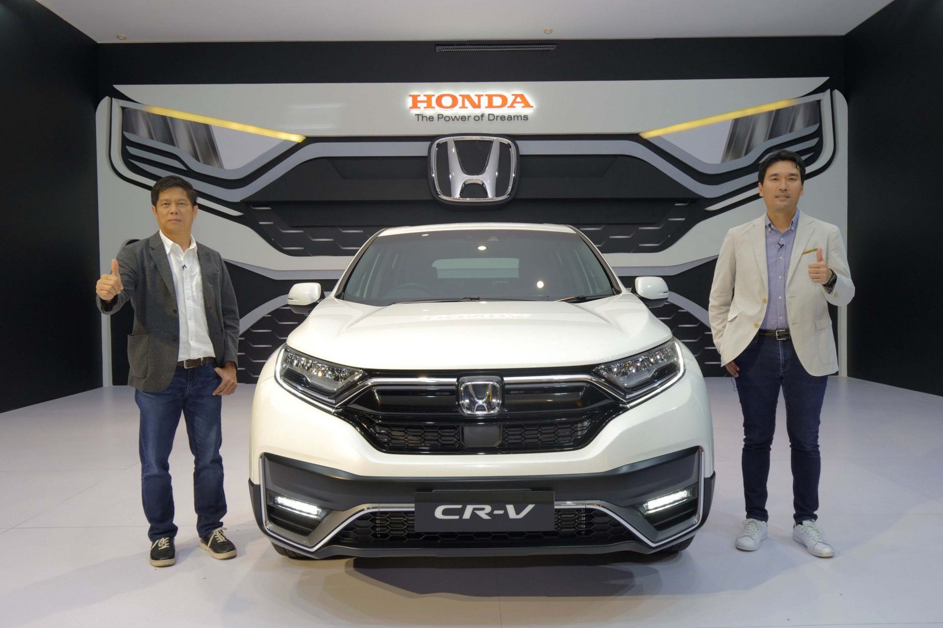 Honda Luncurkan Model Terbaru Honda CR-V, Kini Dilengkapi Teknologi Keselamatan Canggih Honda Sensing