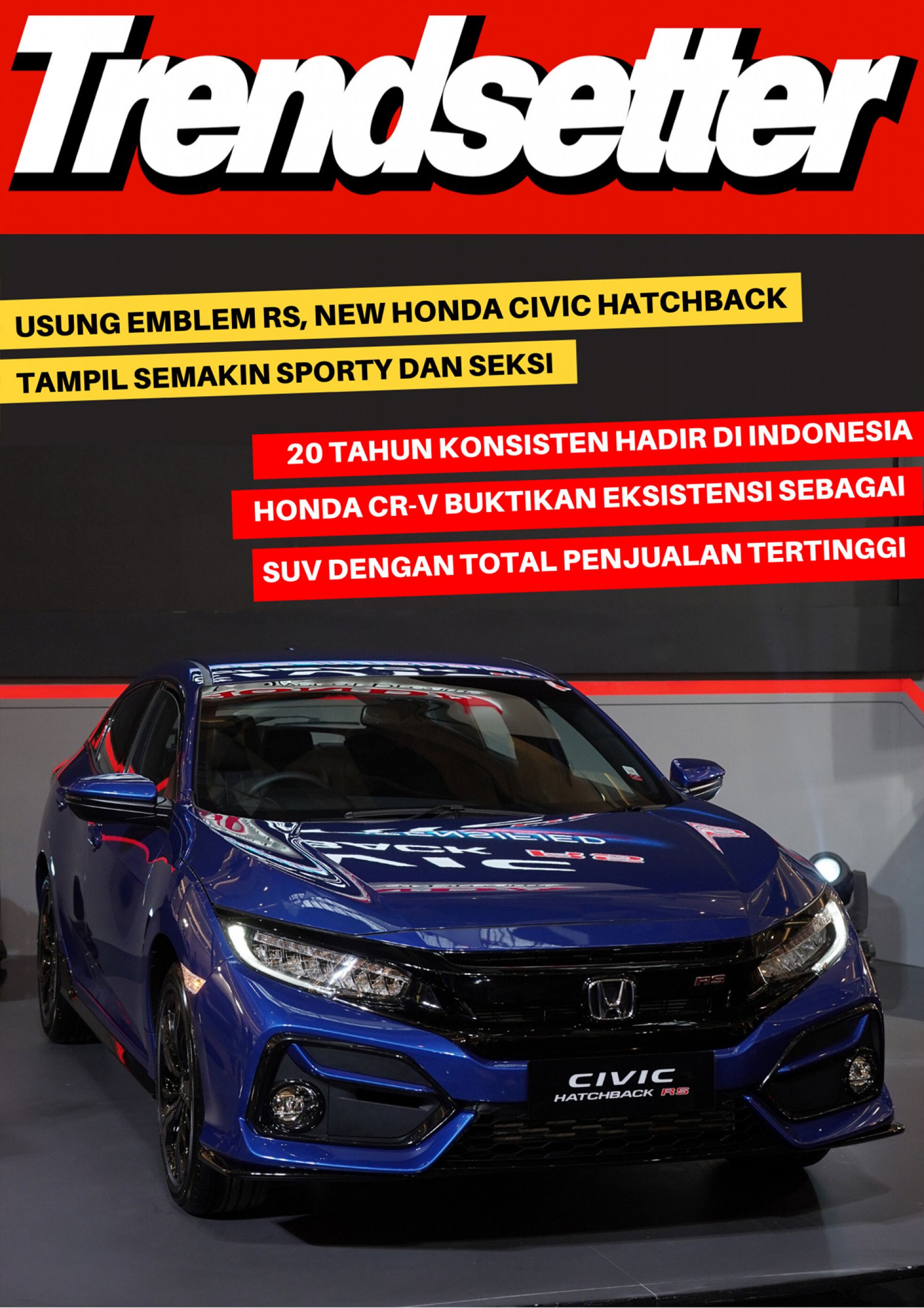 Honda Indonesia Image