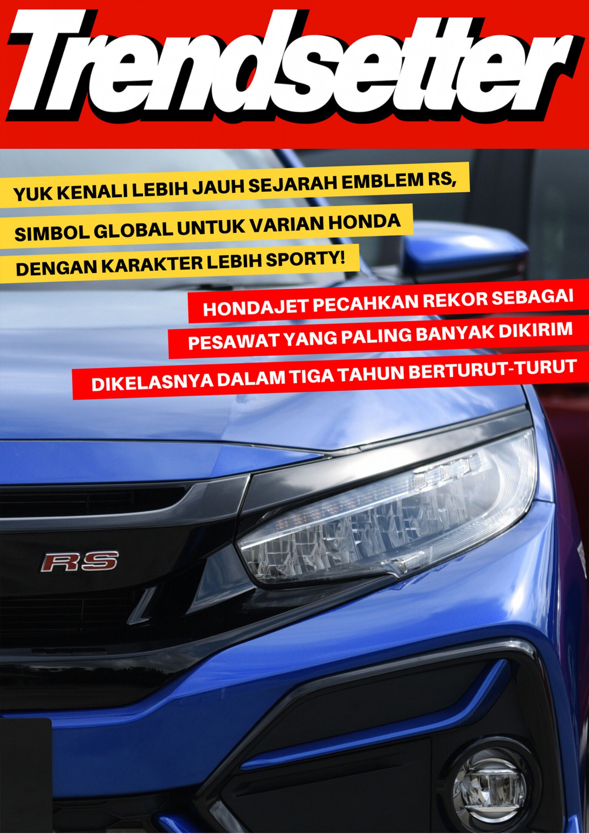 Honda Indonesia Image