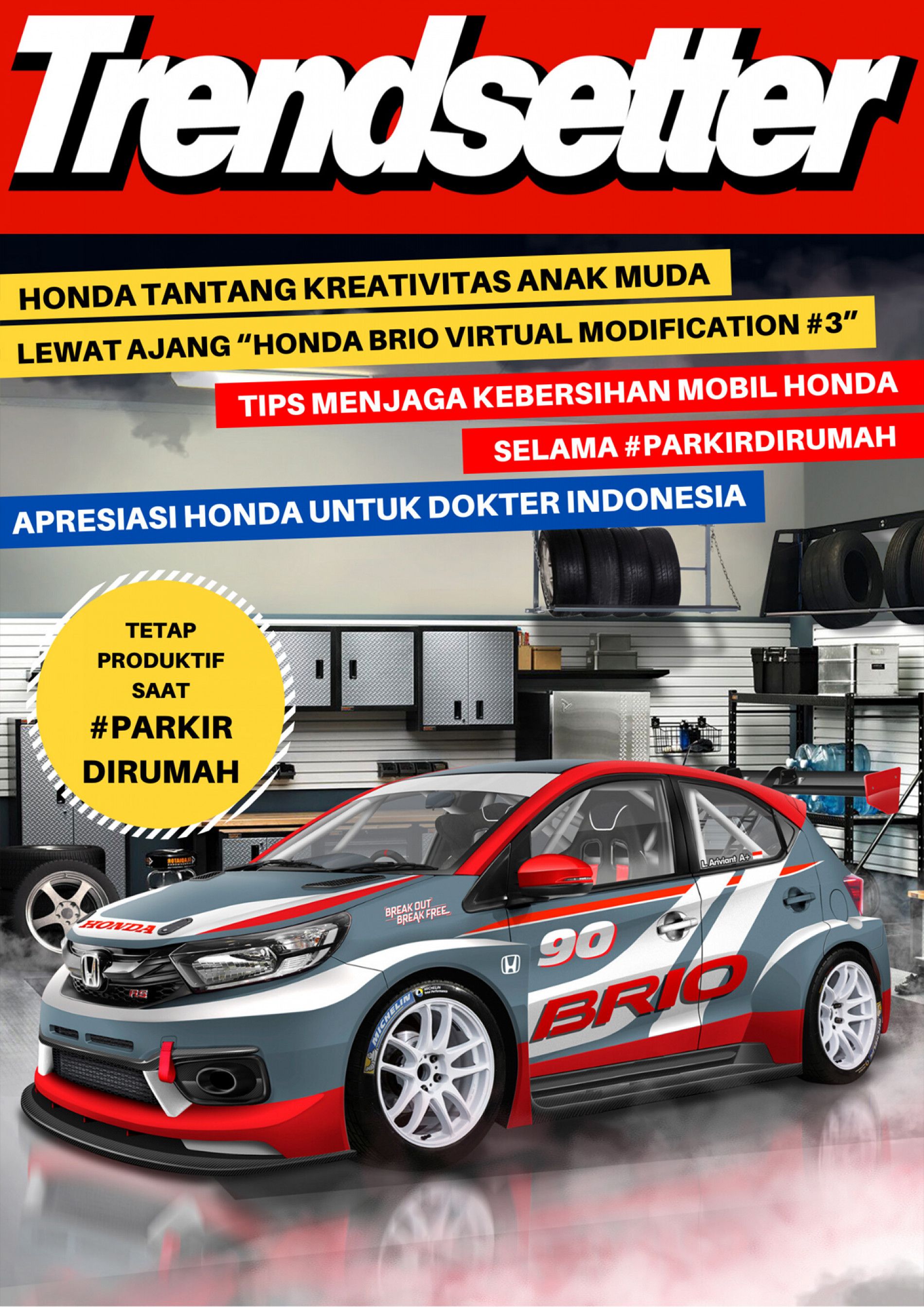 Honda Indonesia Image