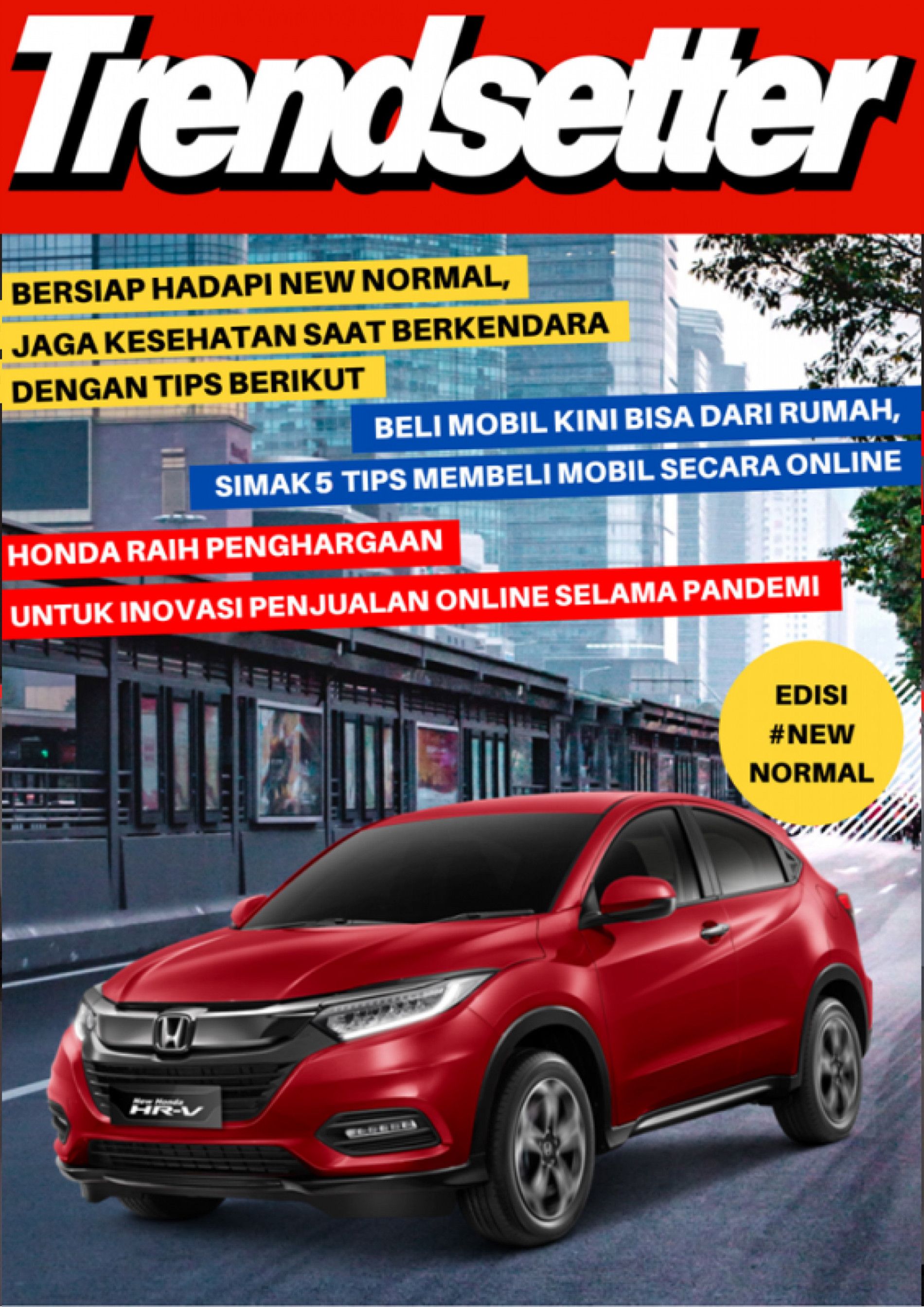 Honda Indonesia Image