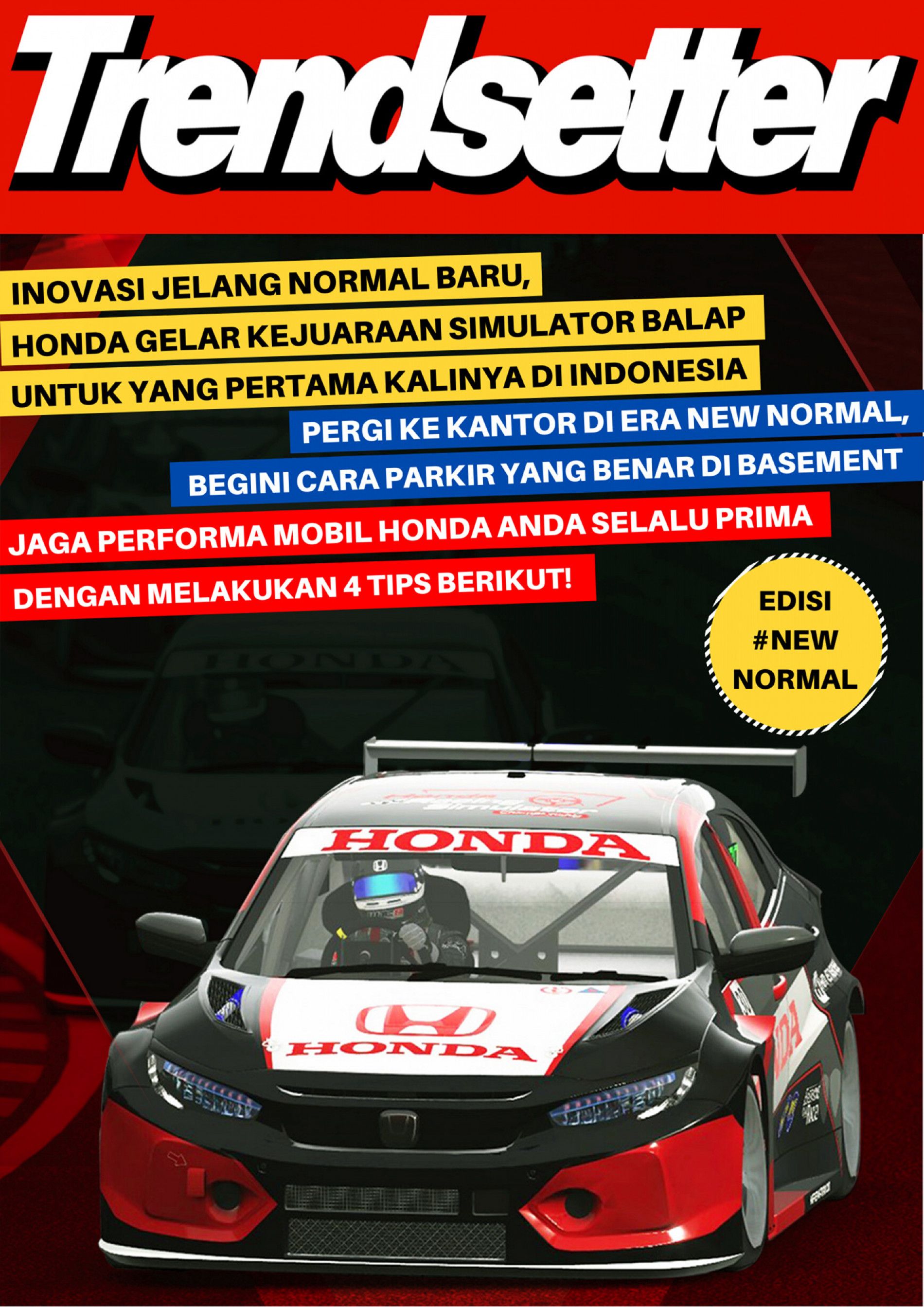 Honda Indonesia Image