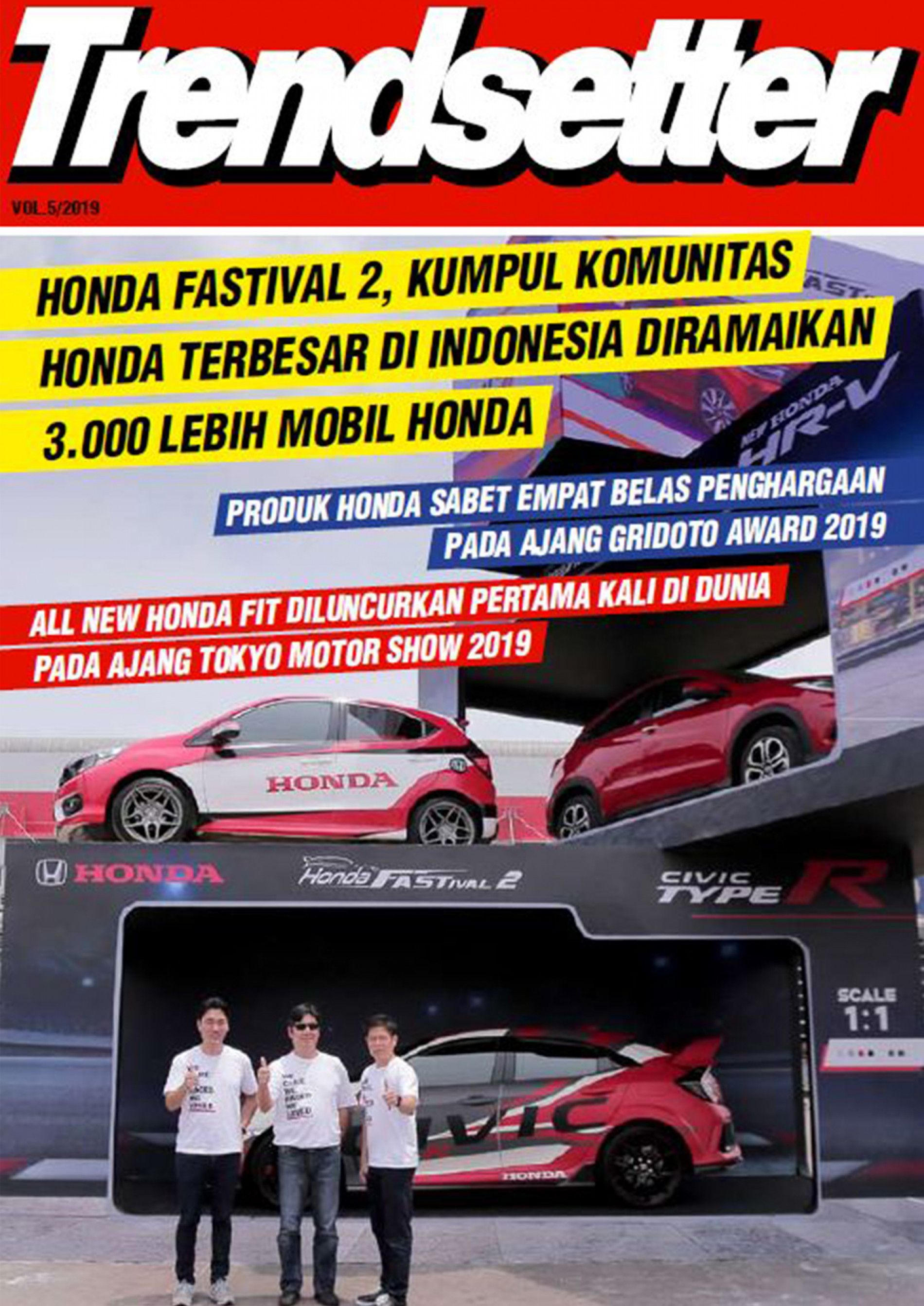 Honda Indonesia Image