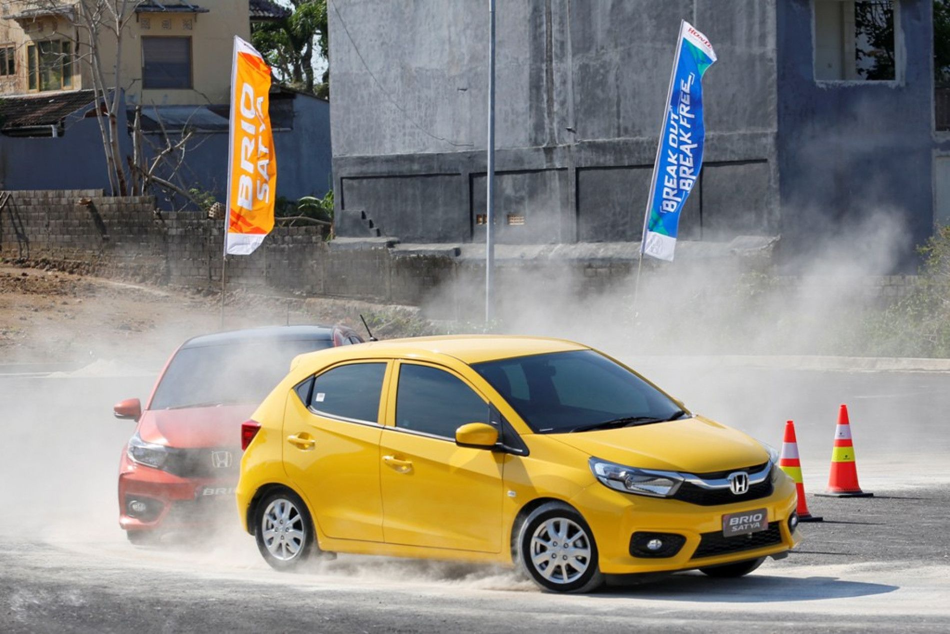 Penjualan Honda di Luar Pulau Jawa Terus Tumbuh di Awal Tahun 2020