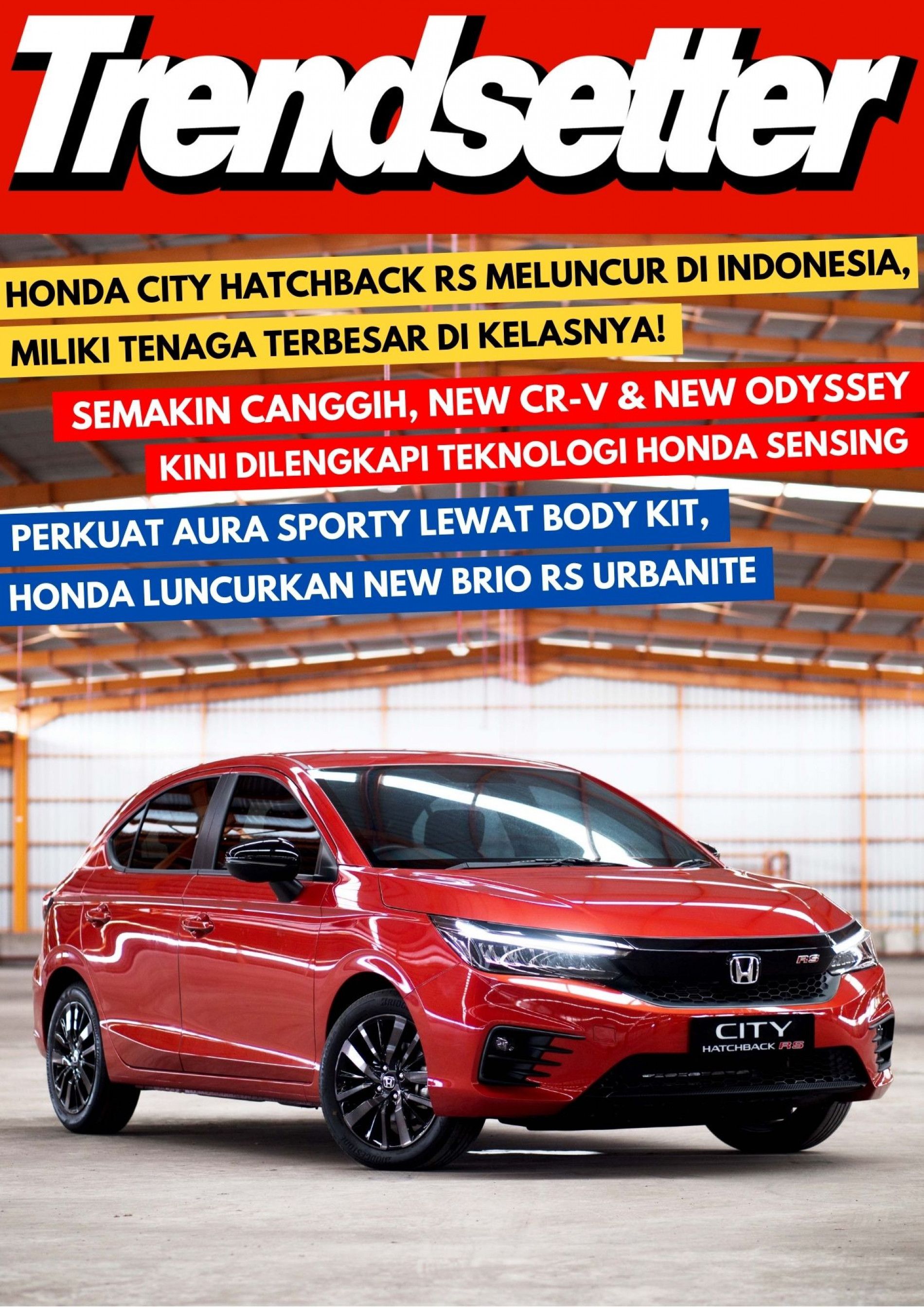 Honda Indonesia Image