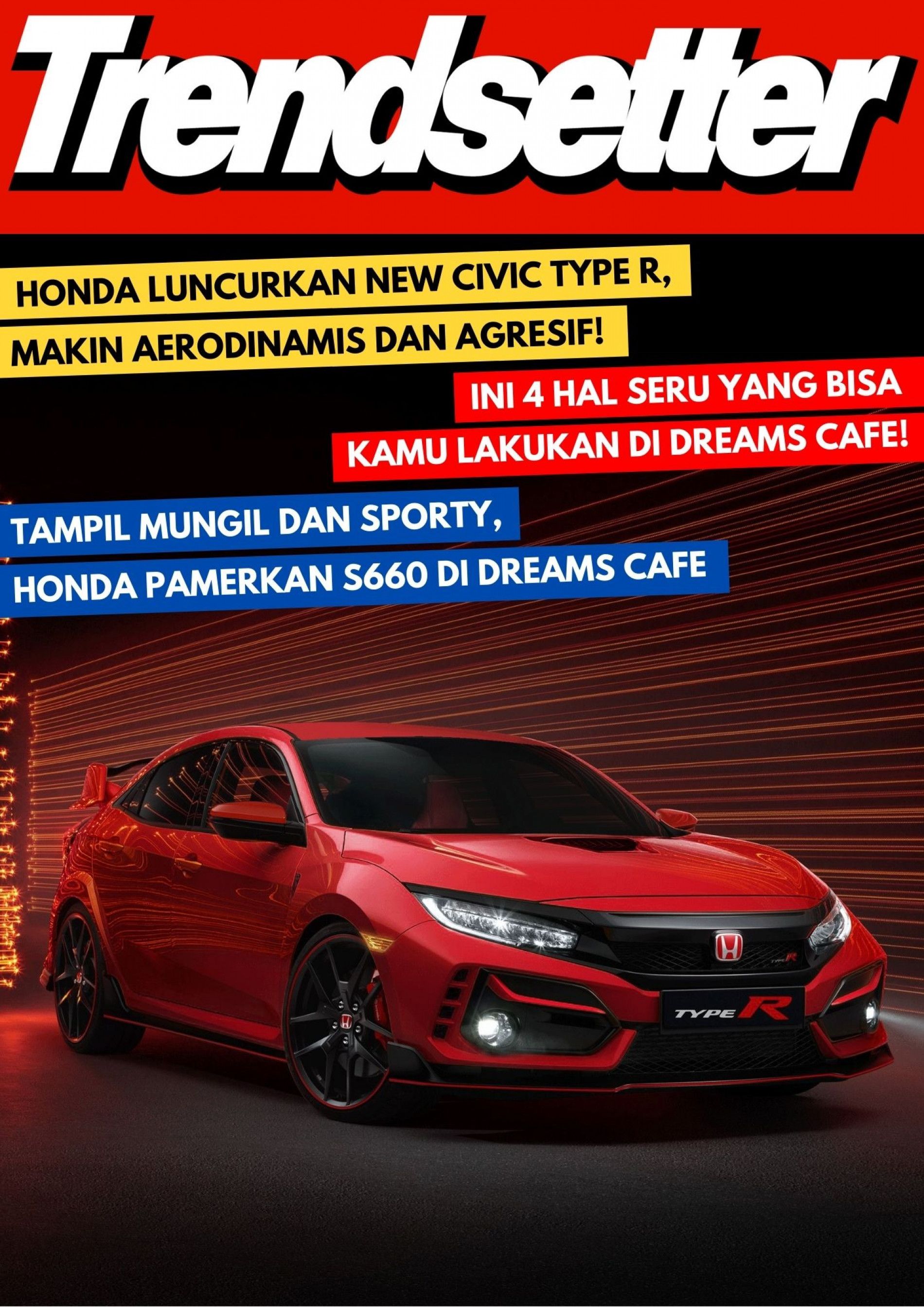 Honda Indonesia Image