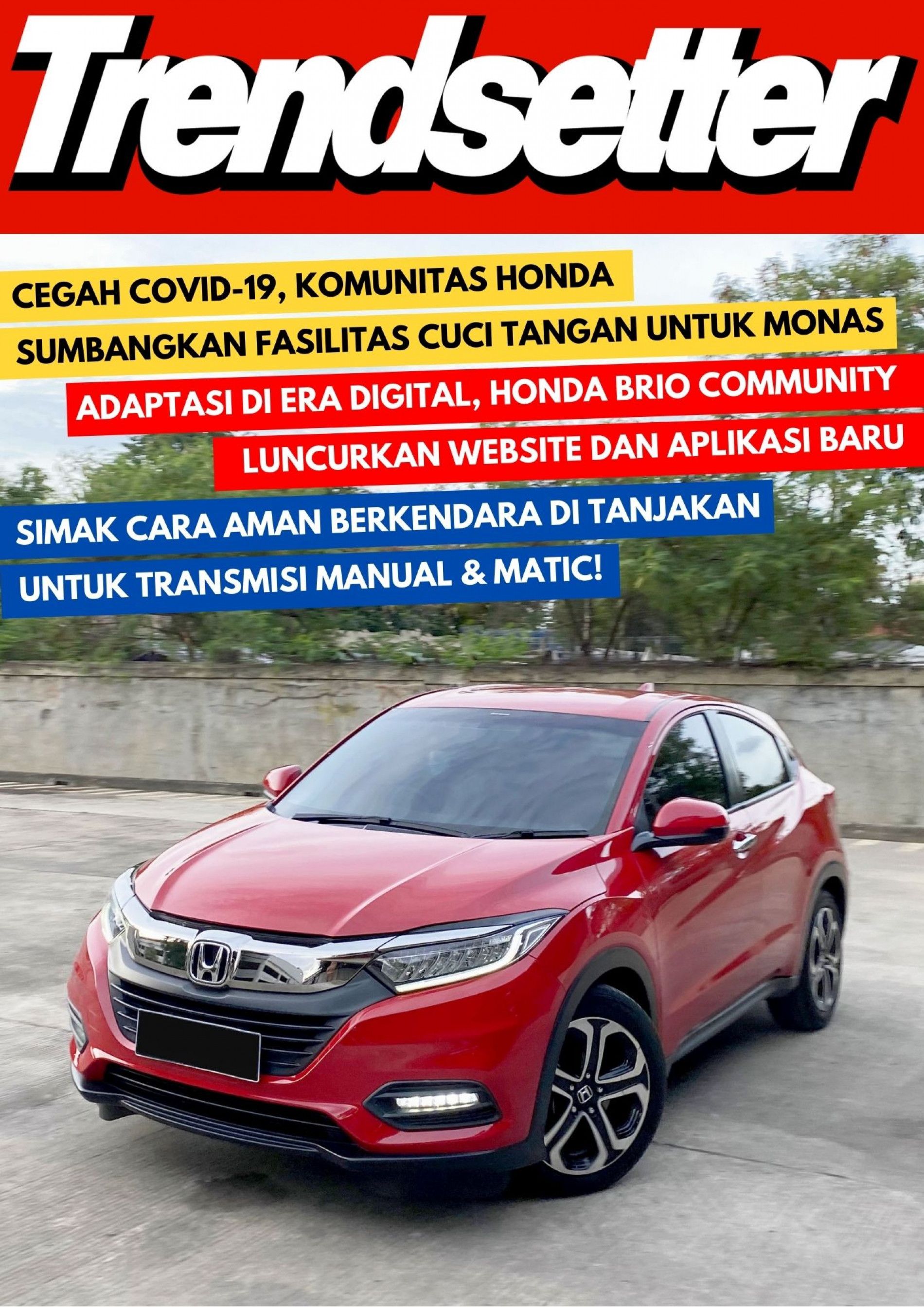 Honda Indonesia Image