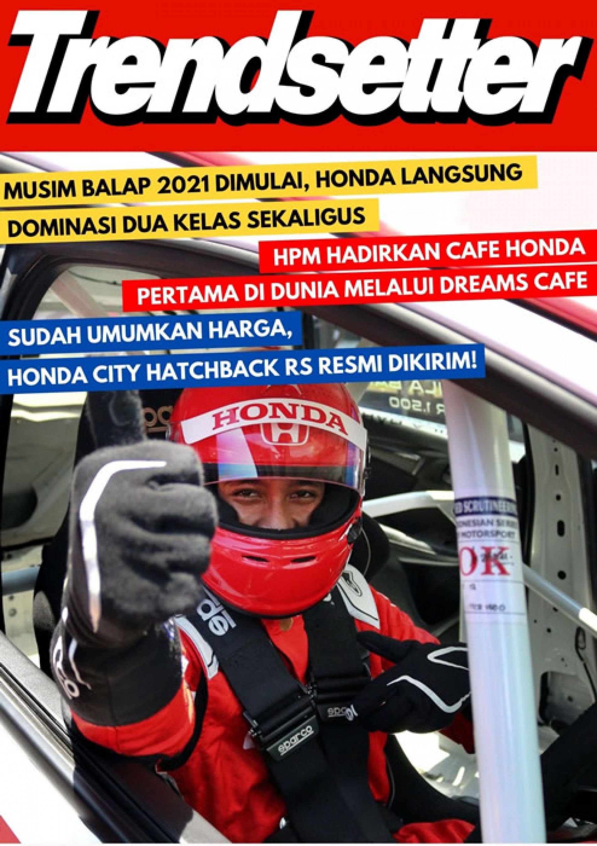 Honda Indonesia Image