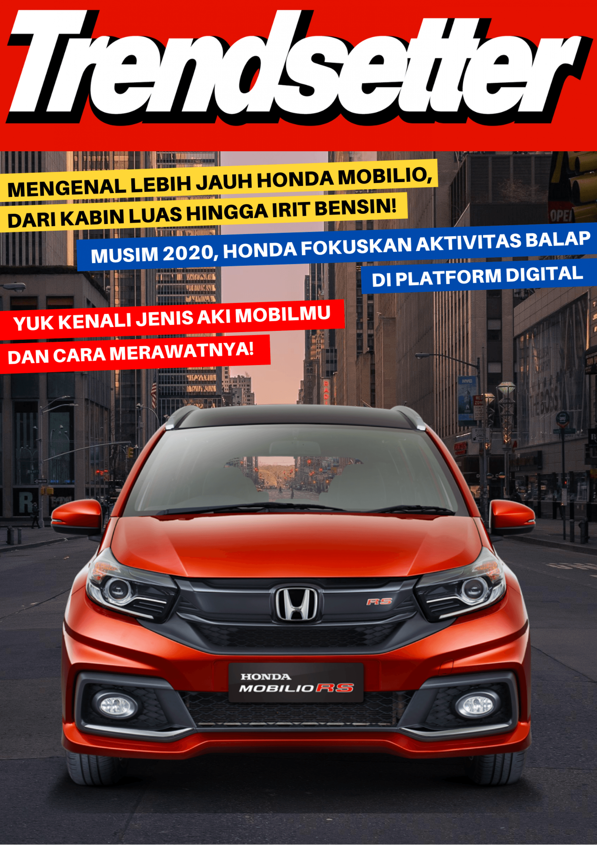 Honda Indonesia Image