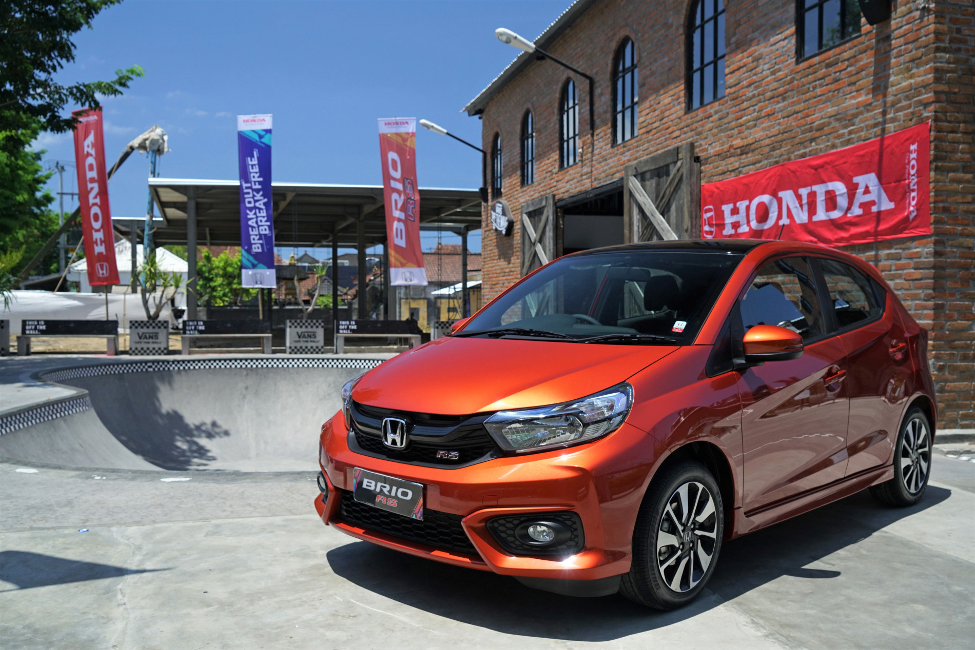 PPnBM Diperpanjang, Ini 3 Mobil Honda dibawah Rp 250 Juta