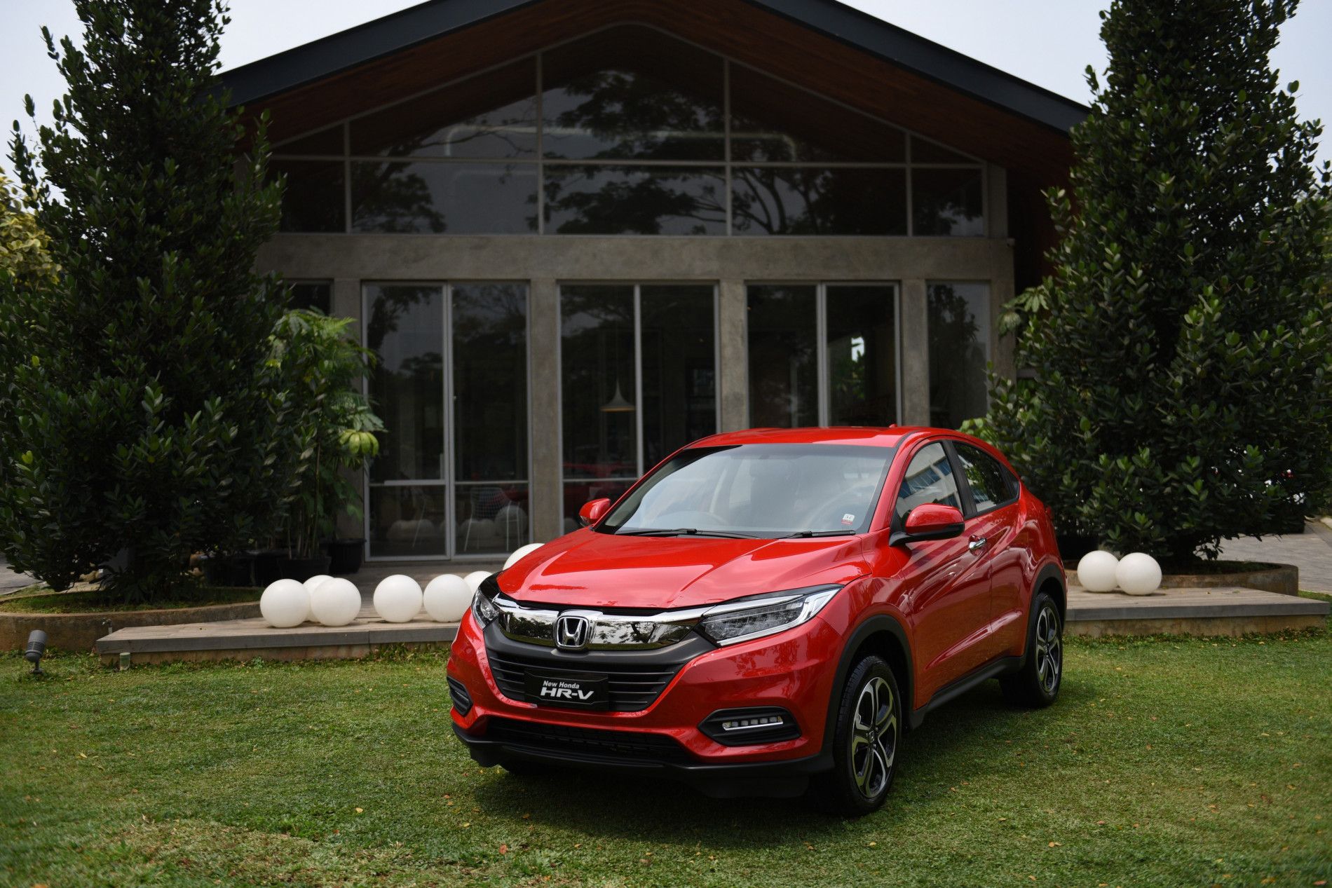 Hadapi Normal Baru dengan Mobil Baru, Inilah 3 Keunggulan Honda HR-V!