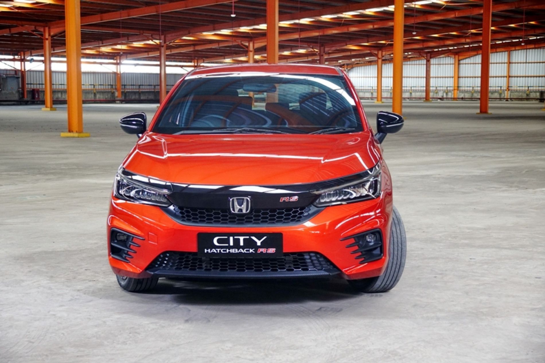 Honda City Hatchback RS Raih Penghargaan "The Best Driving Experiences"