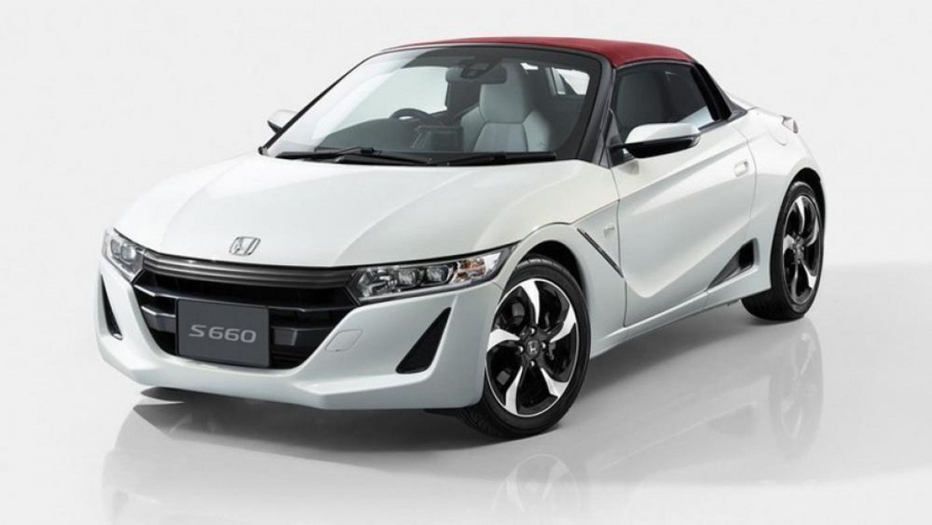 Mungil dan Sporty, Begini Tampilan Honda S660 di Dreams Café