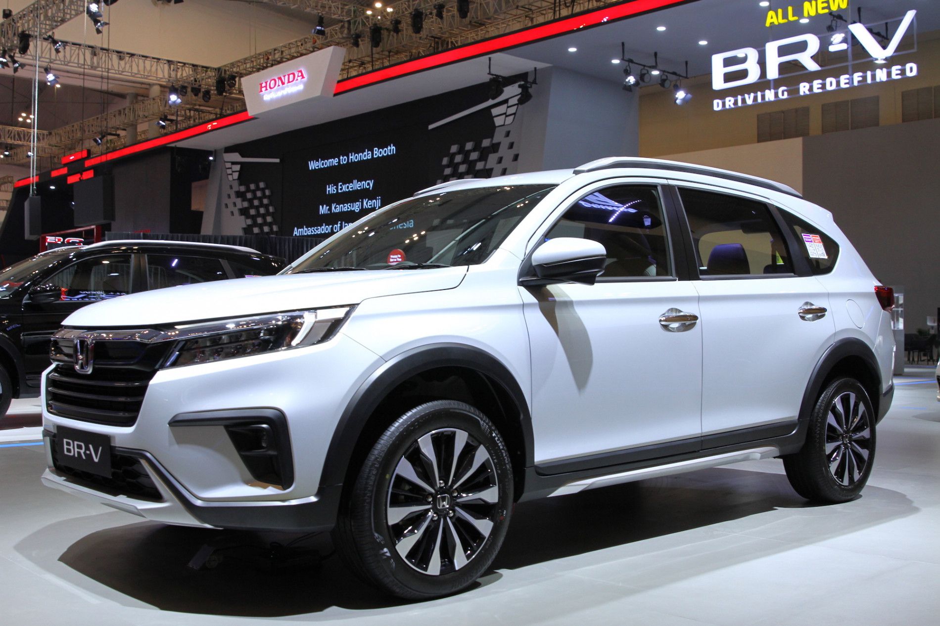 Siap Dikirim di Januari 2022, Ini Dia Harga Resmi All New Honda BR-V