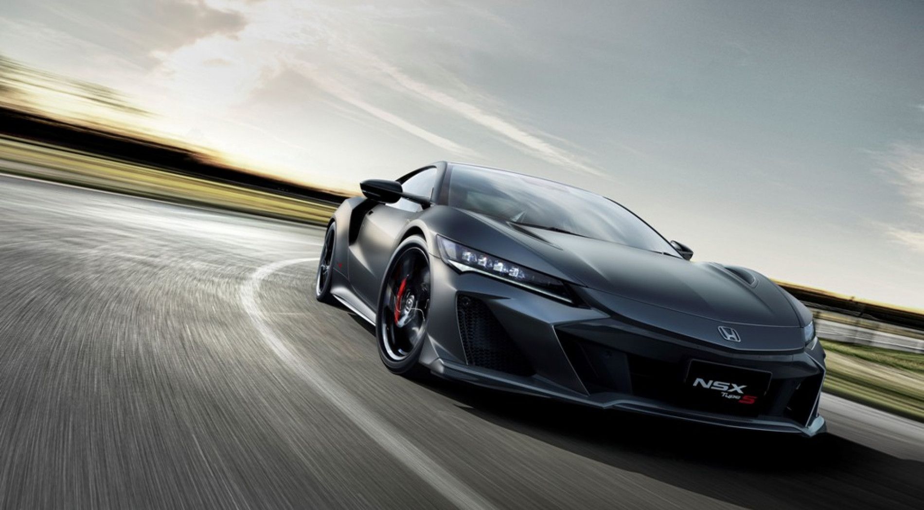 Baru Diumumkan, Ini Dia Spesifikasi Honda NSX Type S