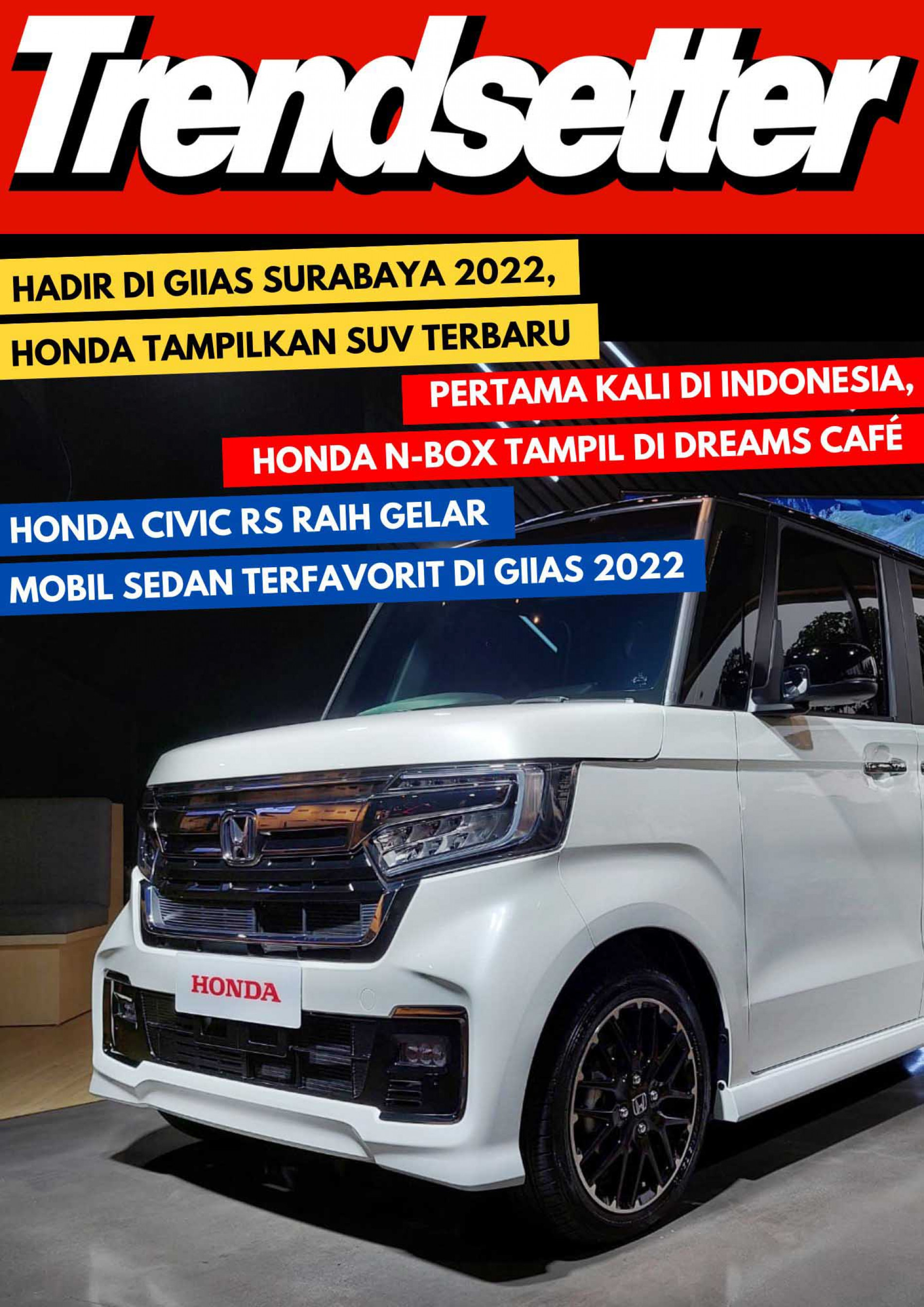 Honda Indonesia Image